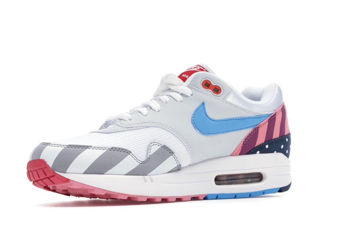 Piet Parra x Nike Air Max 1 / White Multi