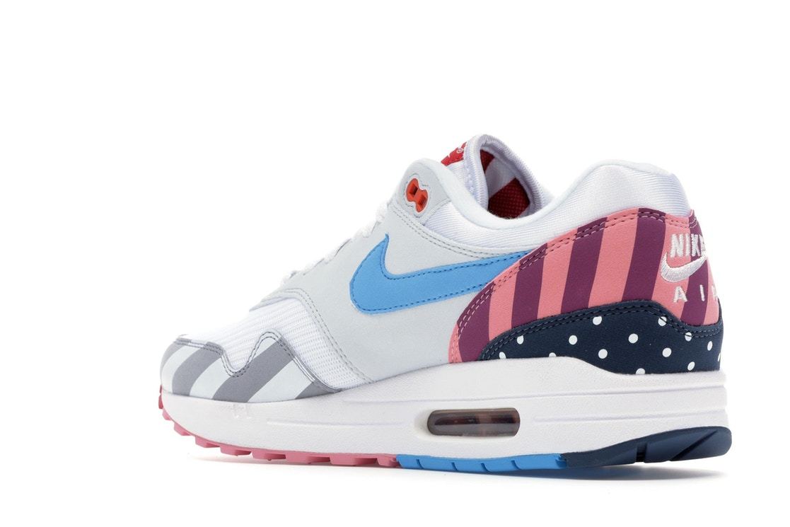 Piet Parra x Nike Air Max 1 / White Multi