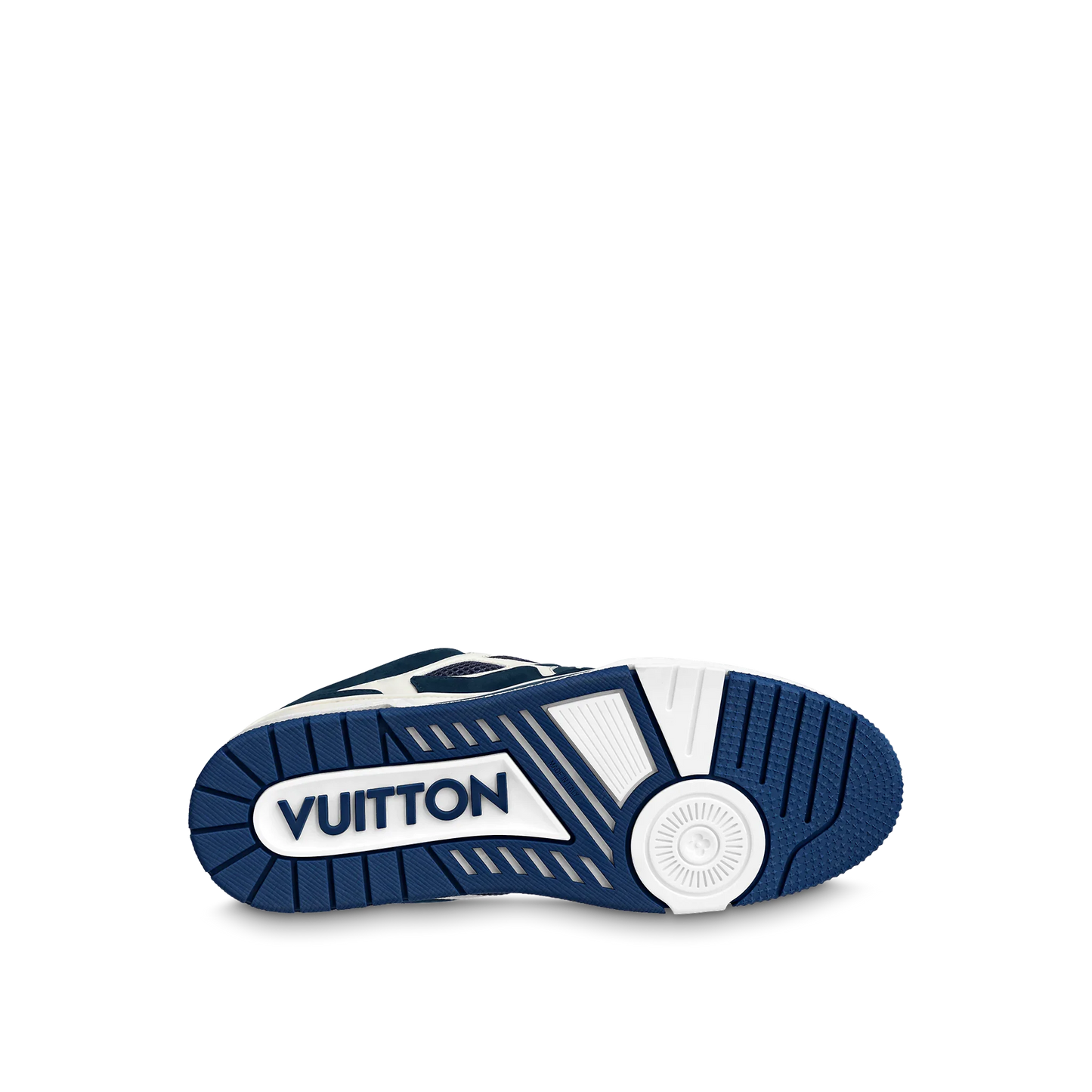 Louis Vuitton LV Skate Sneaker Marine White