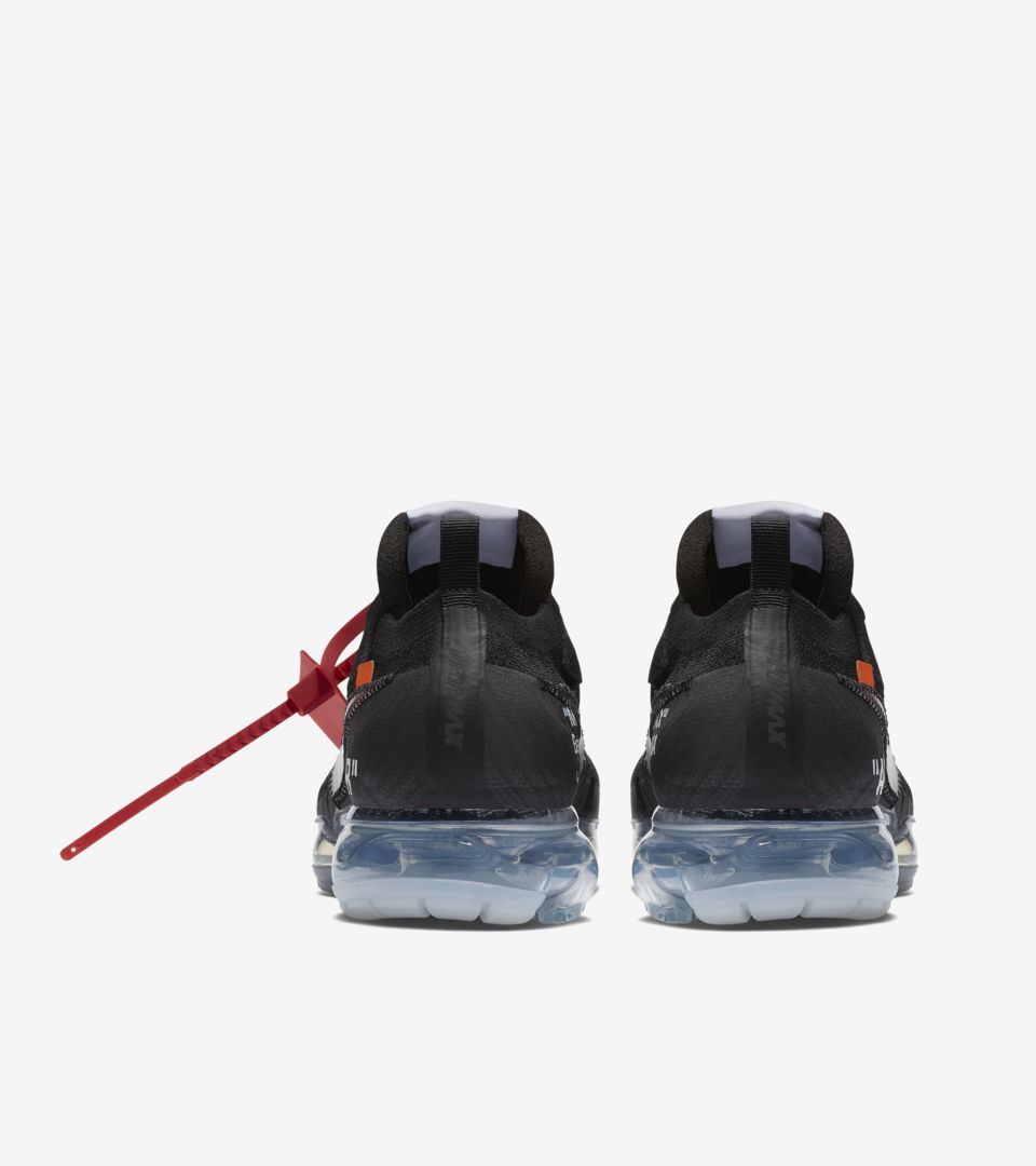 OFF-WHITE x Nike Air VaporMax / Black