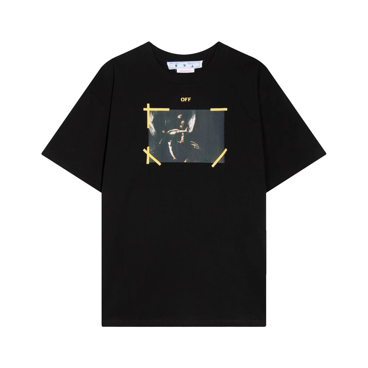 OFF-WHITE Tshirt Caravaggio