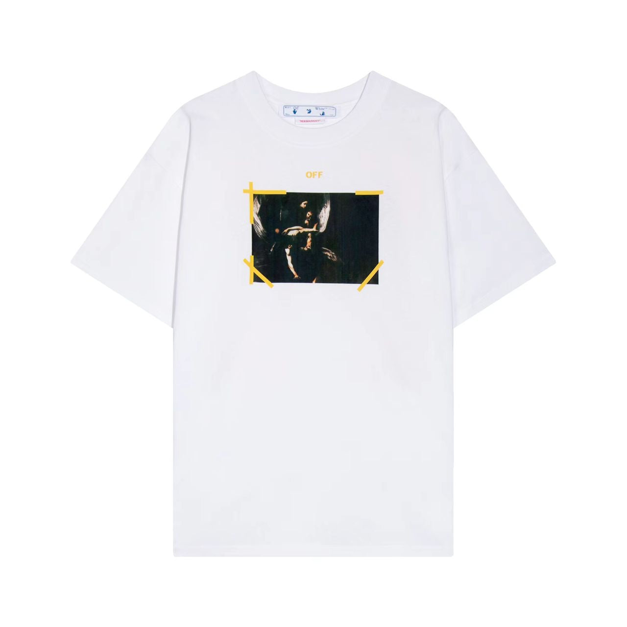 OFF-WHITE Tshirt Caravaggio