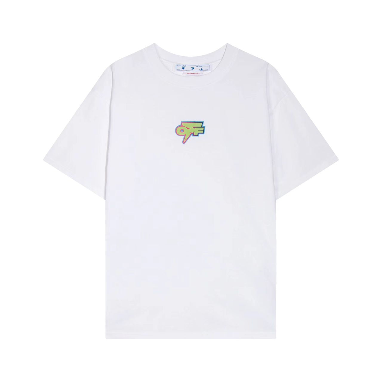 OFF-WHITE Tshirt Degrade Thund Skate Arrows