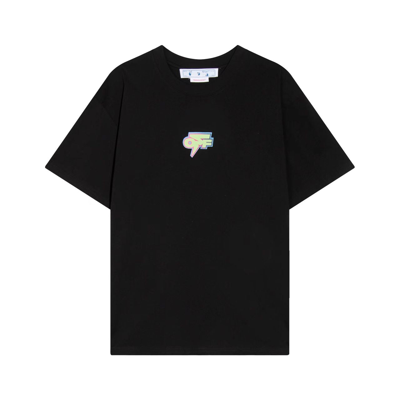 OFF-WHITE Tshirt Degrade Thund Skate Arrows