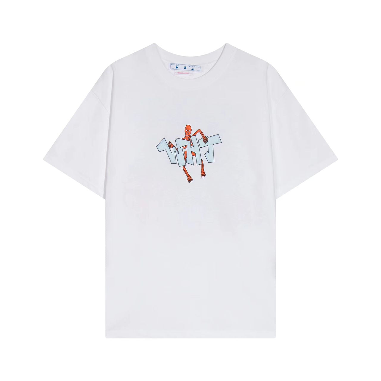OFF-WHITE Tshirt Graff Pupp
