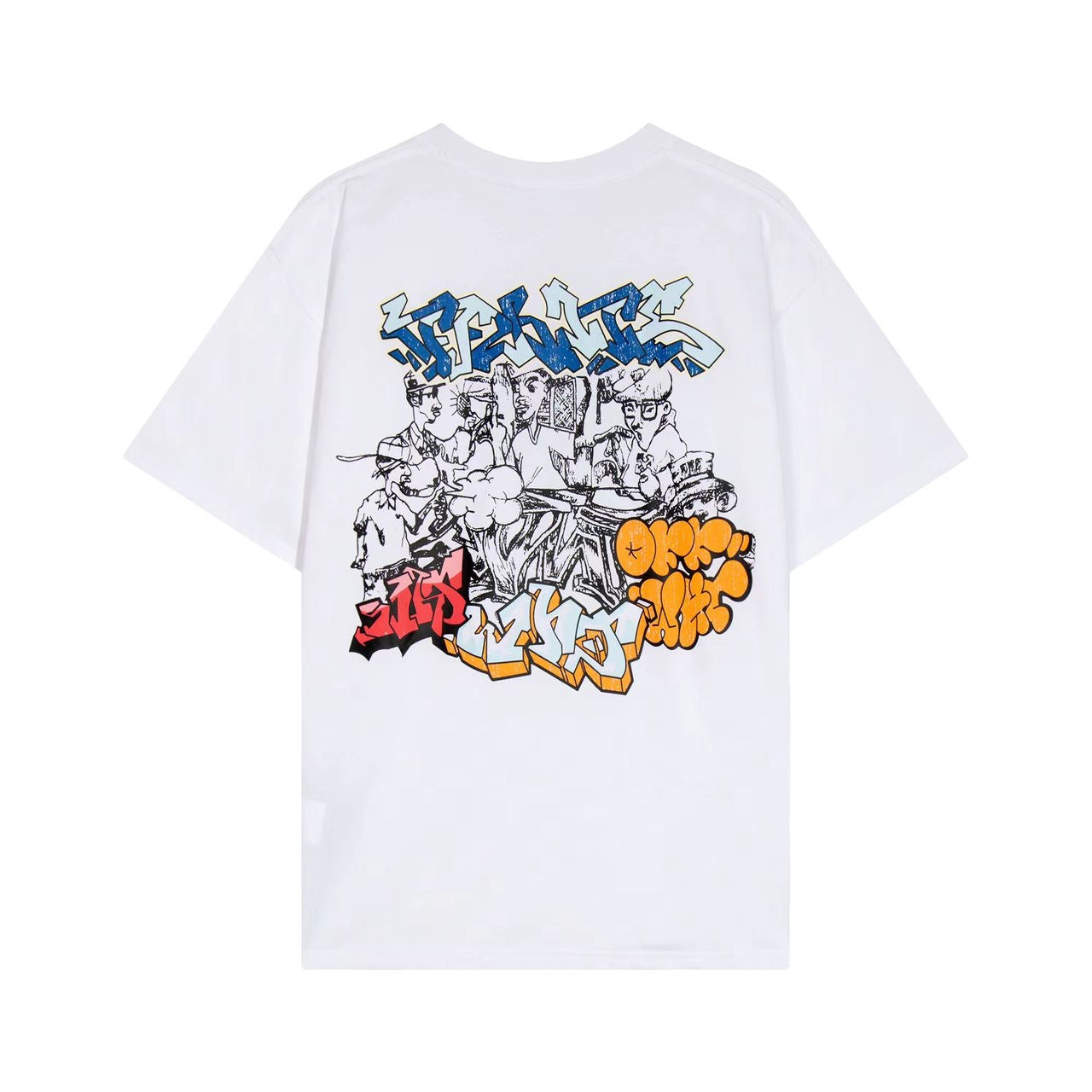 OFF-WHITE Tshirt Graff Pupp