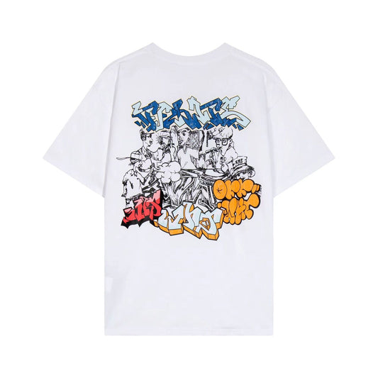 OFF-WHITE Tshirt Graff Pupp