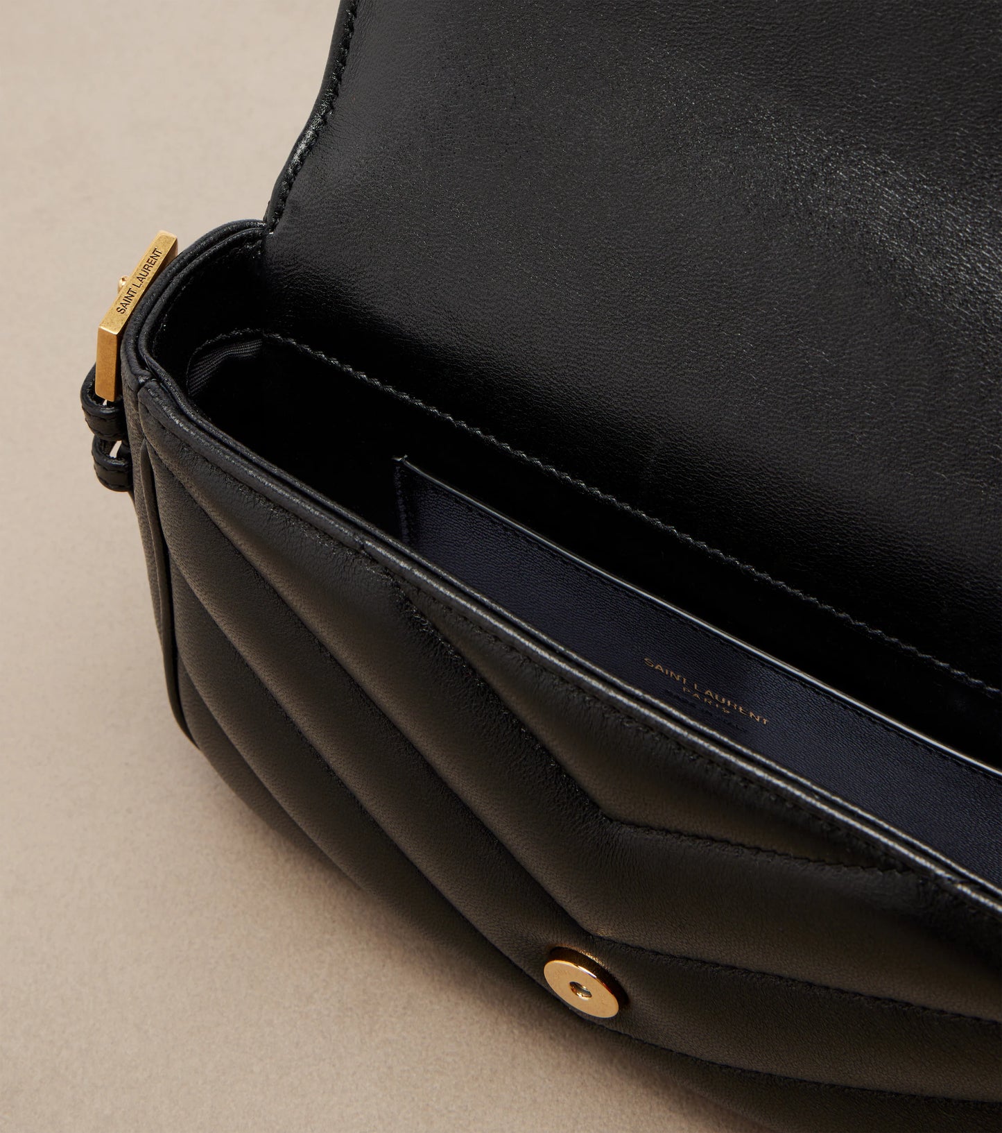 Saint Laurent Loulou Toy Crossbody Bag