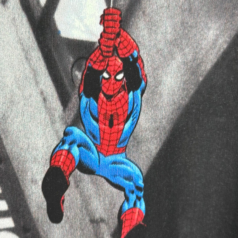 Supreme Spider-Man Tee
Black