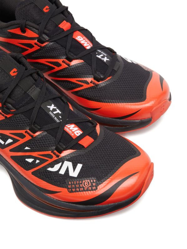 MM6 Maison Margiela X Salomon XT-6 'Black Orange'