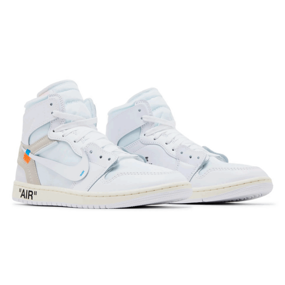 Jordan 1 Retro High
Virgil Abloh Archive Alaska