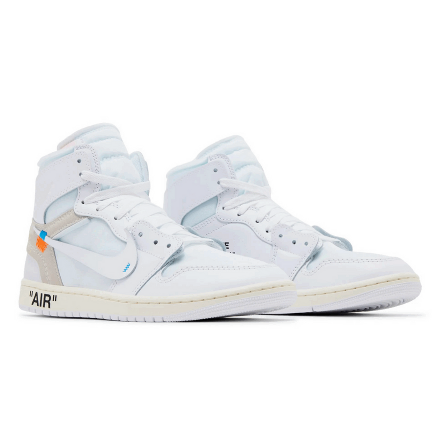 Jordan 1 Retro High
Virgil Abloh Archive Alaska