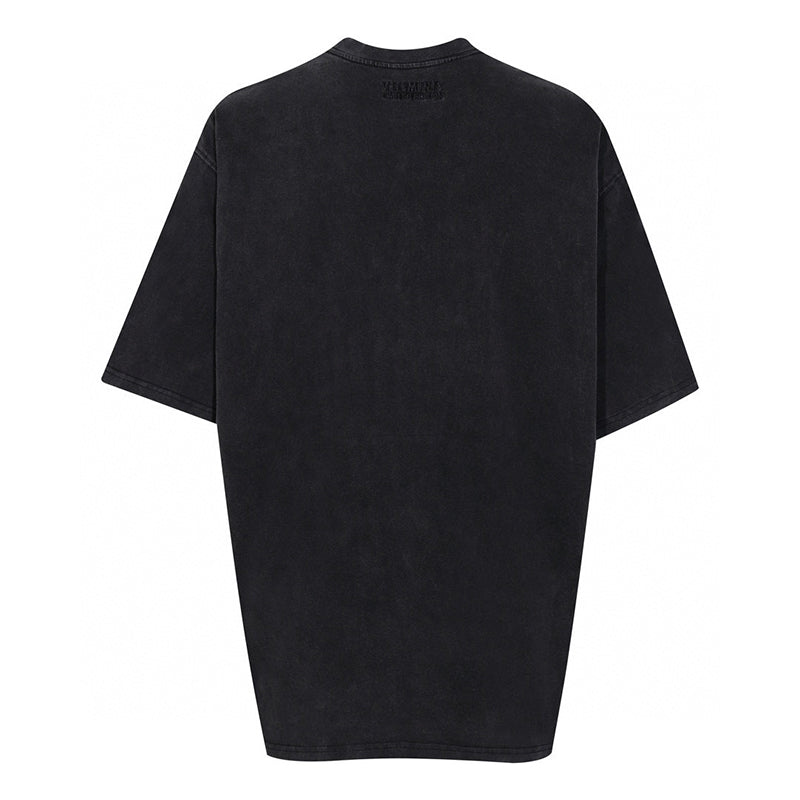 VETEMENTS Very Expensive T-shirt | Black