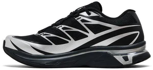MM6 Maison Margiela X Salomon XT-6 'Black Silver Phantom'
