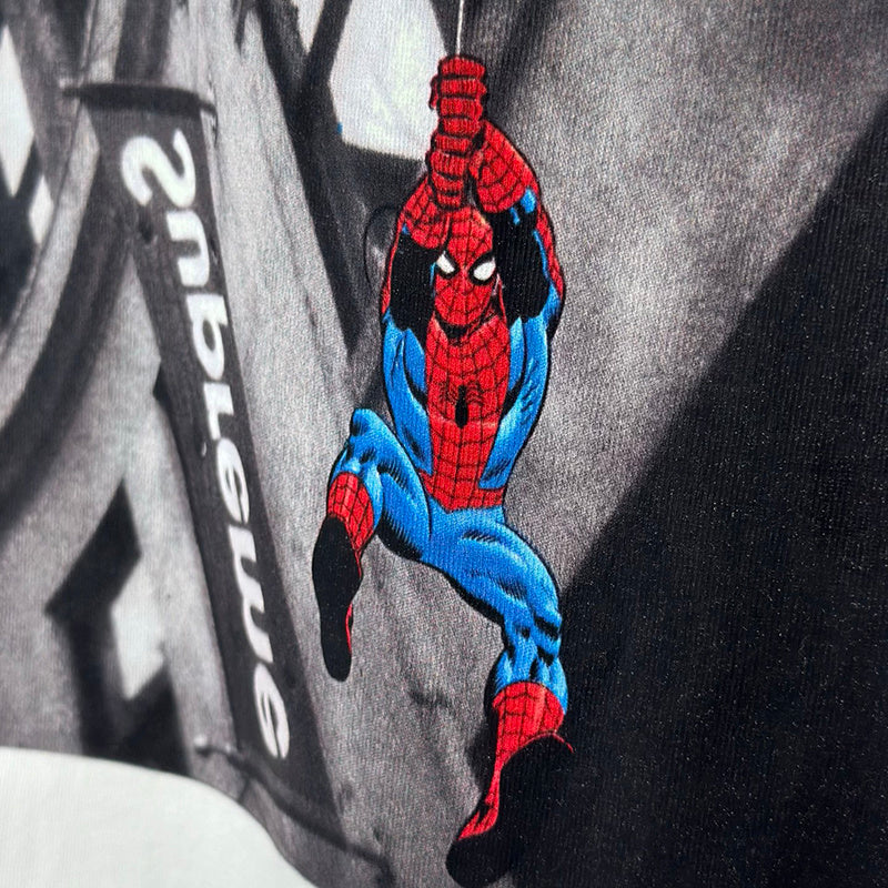 Supreme Spider-Man Tee
White