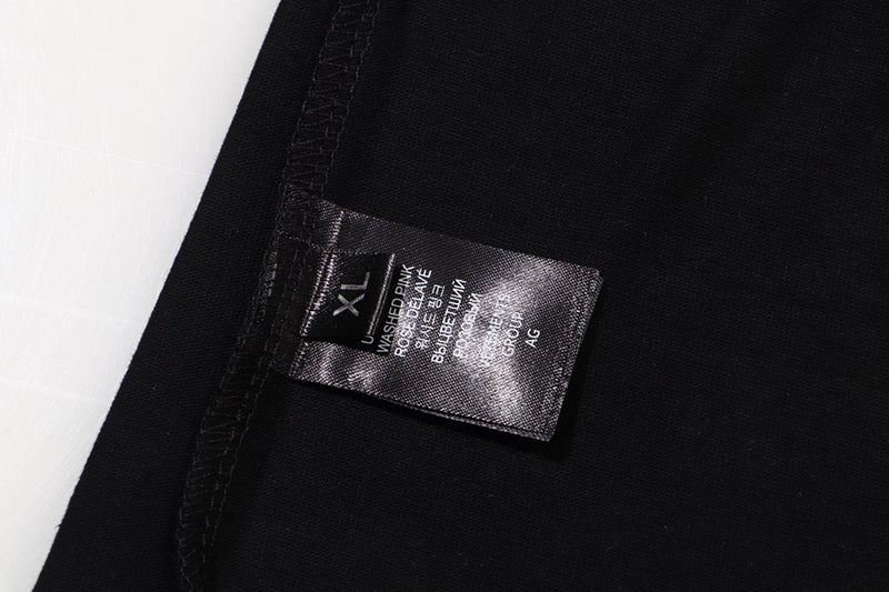 VETEMENTS Anime Freak T-shirt | Black