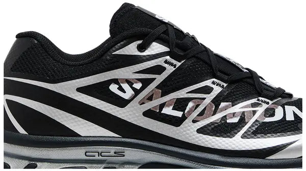 MM6 Maison Margiela X Salomon XT-6 'Black Silver Phantom'