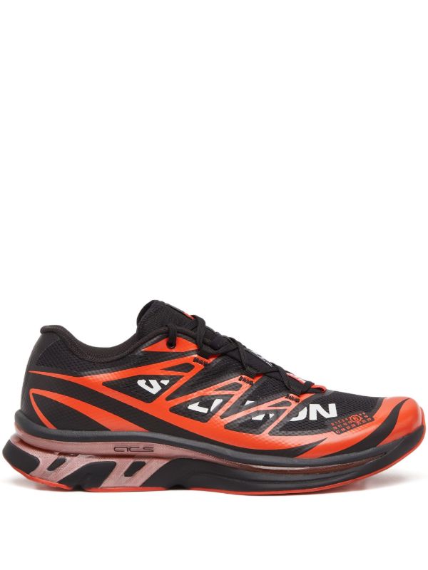 MM6 Maison Margiela X Salomon XT-6 'Black Orange'