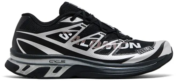 MM6 Maison Margiela X Salomon XT-6 'Black Silver Phantom'
