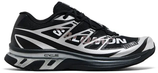 MM6 Maison Margiela X Salomon XT-6 'Black Silver Phantom'