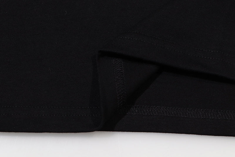 VETEMENTS Vetements Paris T-shirt | Black