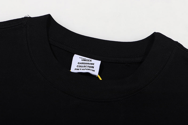 VETEMENTS Hi Speed T-shirt | Black