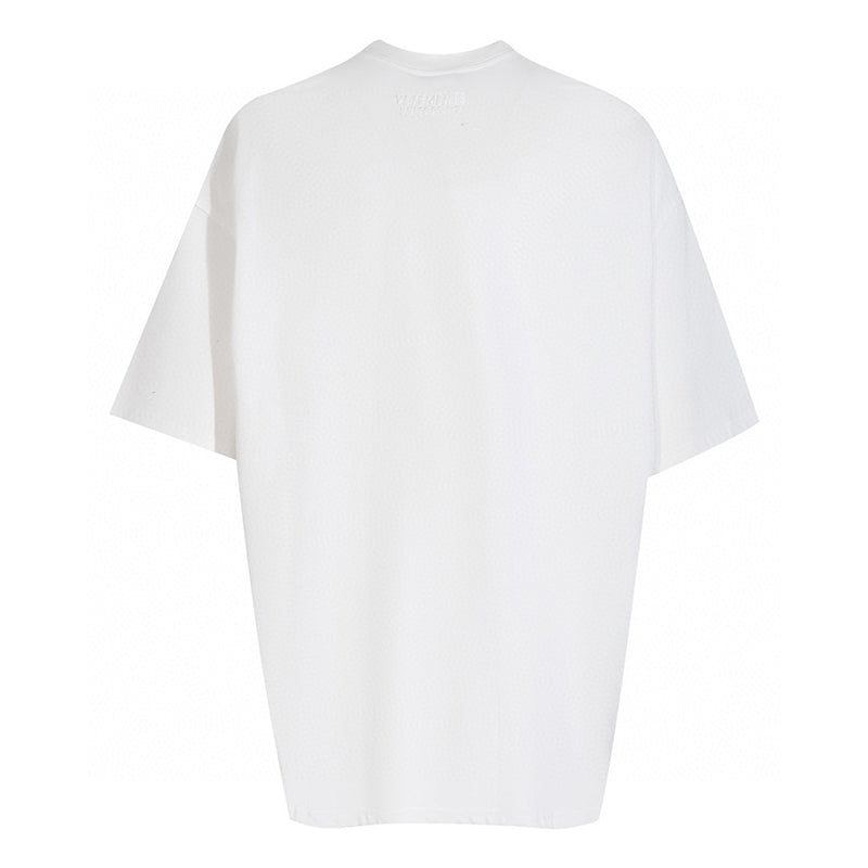 VETEMENTS Vetements Paris T-shirt | White