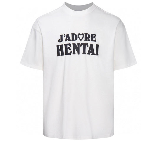VETEMENTS Hentai T-shirt | White