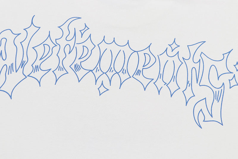 VETEMENTS Graphic-print T-shirt | White