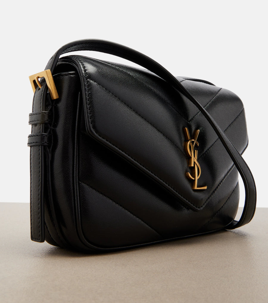 Saint Laurent Loulou Toy Crossbody Bag