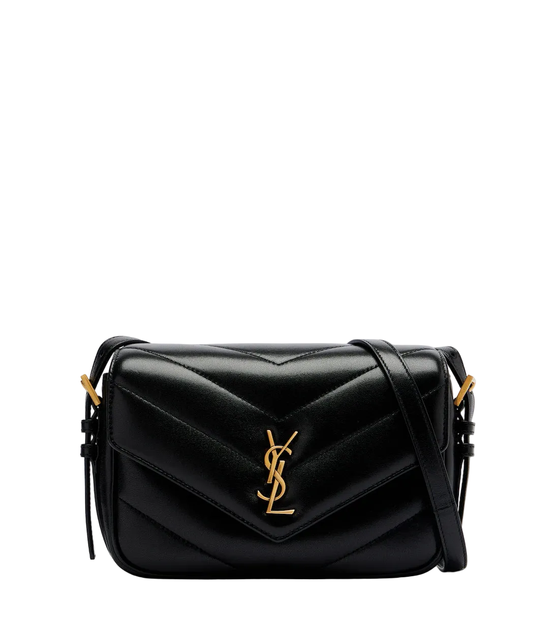 Saint Laurent Loulou Toy Crossbody Bag
