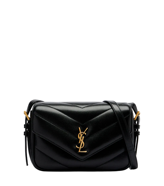 Saint Laurent Loulou Toy Crossbody Bag