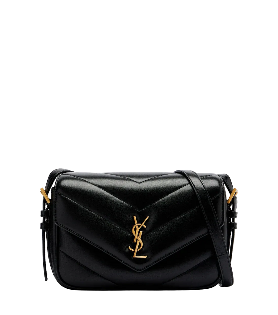 Saint Laurent Loulou Toy Crossbody Bag