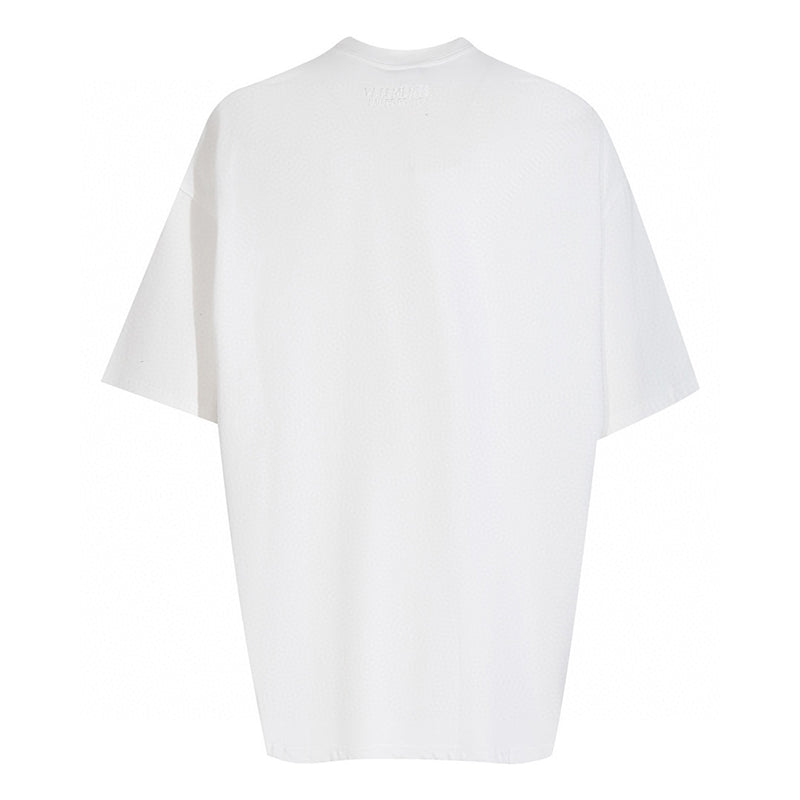 VETEMENTS Spring Water T-shirt | White