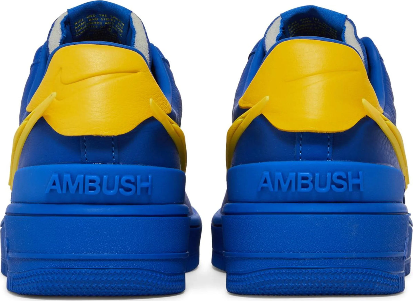 AMBUSH x Nike Air Force 1 Low 'Game Royal'
