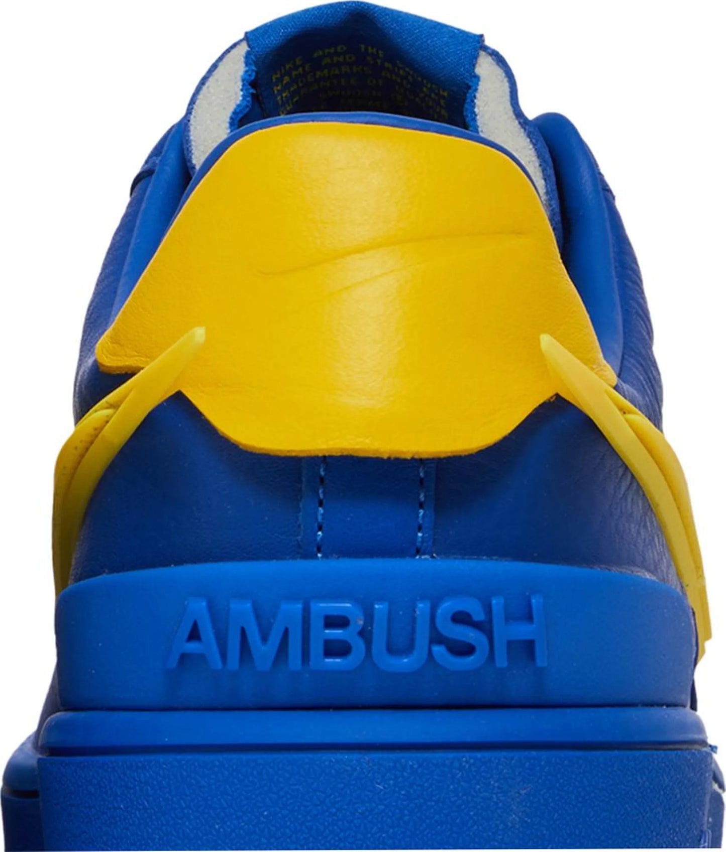 AMBUSH x Nike Air Force 1 Low 'Game Royal'